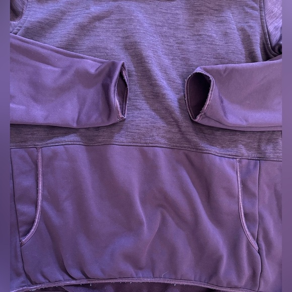 Columbia women’s mock neck pullover Sz large - Picture 4 of 7